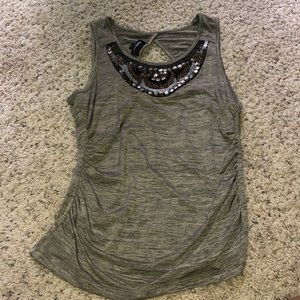 fancy tank top